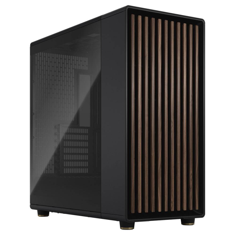 Caixa E-ATX Fractal Design North XL Charcoal Black TG Dark
