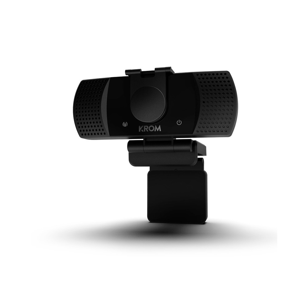 KROM KAM Webcam Gaming 1080p HD