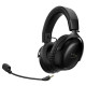 Headset HyperX Cloud III S DTS Wireless/Bluetooth Preto