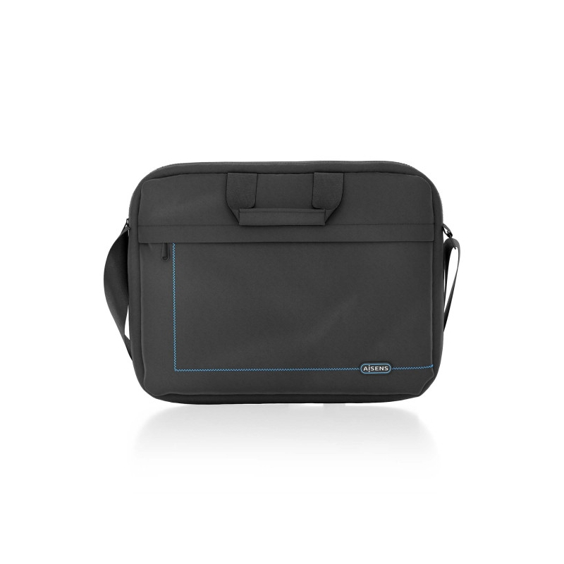 Pasta para Portátil 15.6" Aisens (Preto)