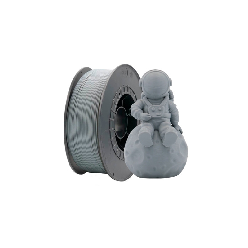 Filamento 3D ASA Diâmetro 1,75 mm (Cinzento)
