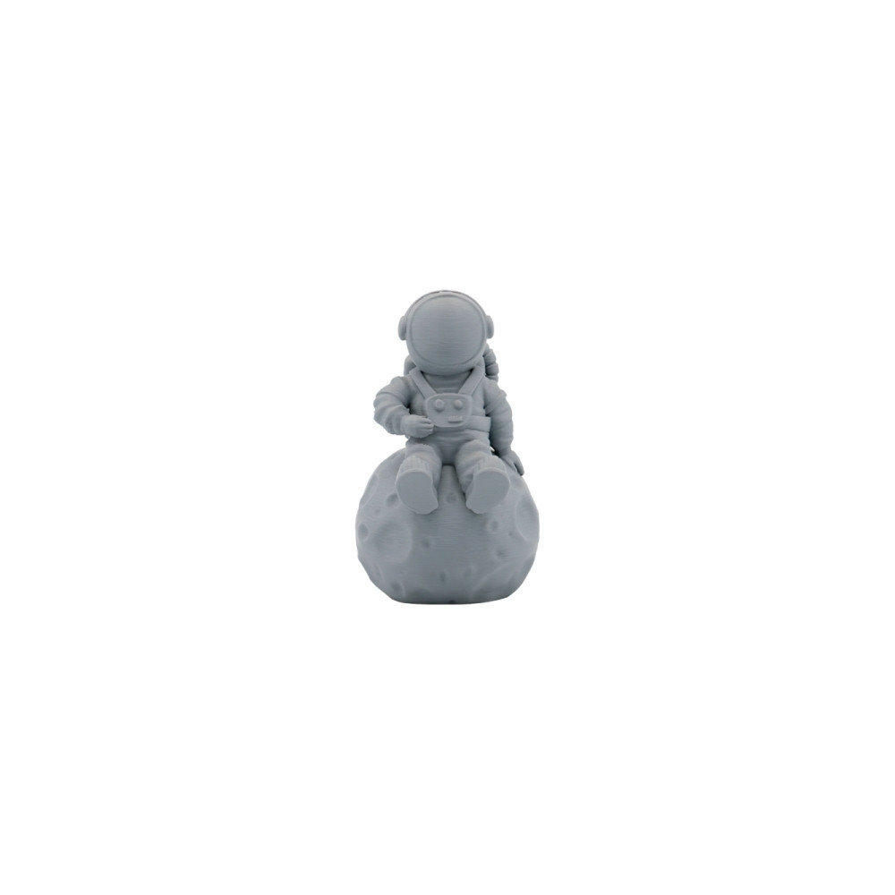 Filamento 3D ASA Diâmetro 1,75 mm (Cinzento)