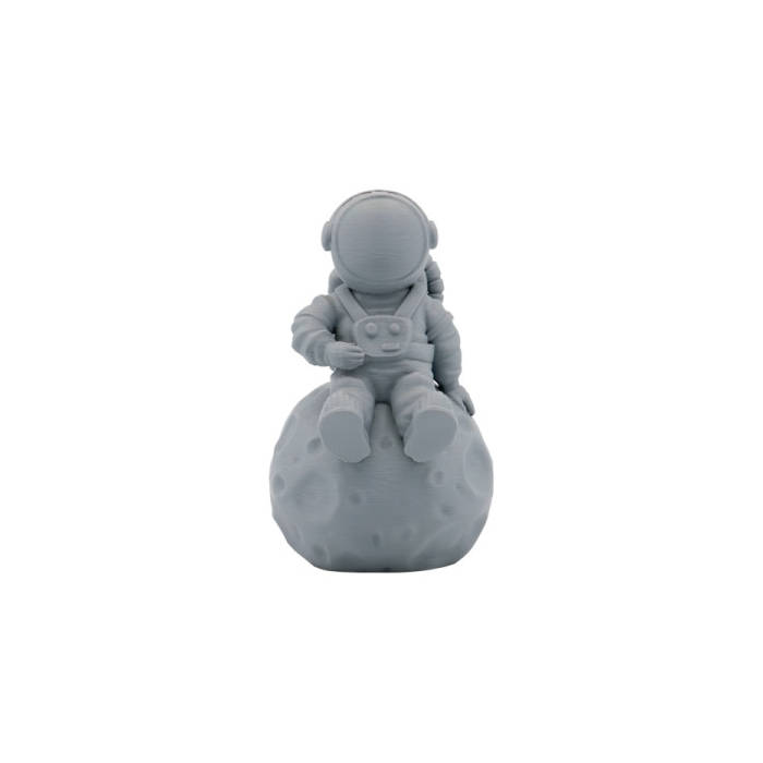 Filamento 3D ASA Diâmetro 1,75 mm (Cinzento)