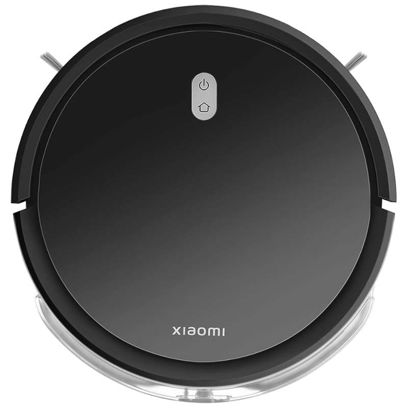 Xiaomi Robot Vacuum E5 Preto - Aspirador Robô