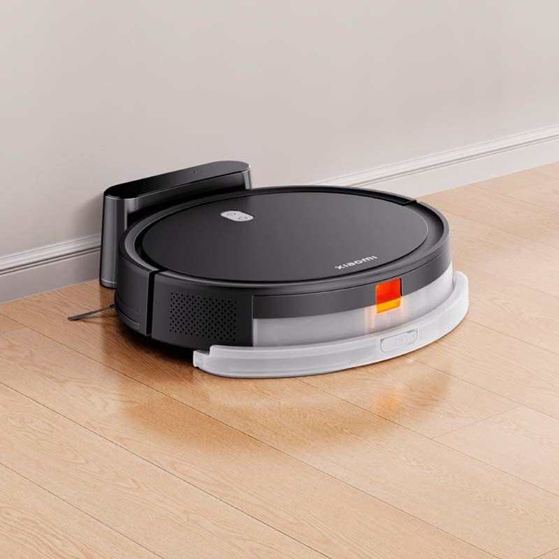 Xiaomi Robot Vacuum E5 Preto - Aspirador Robô