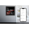 Painel de Controlo Inteligente - Avatto T6E S Z Bluetooth - Preto