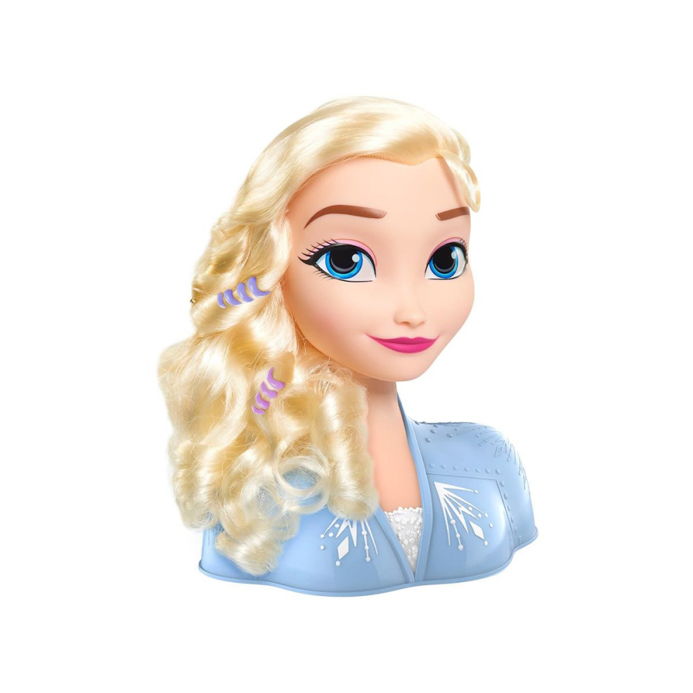 Busto Elsa Frozen - Disney