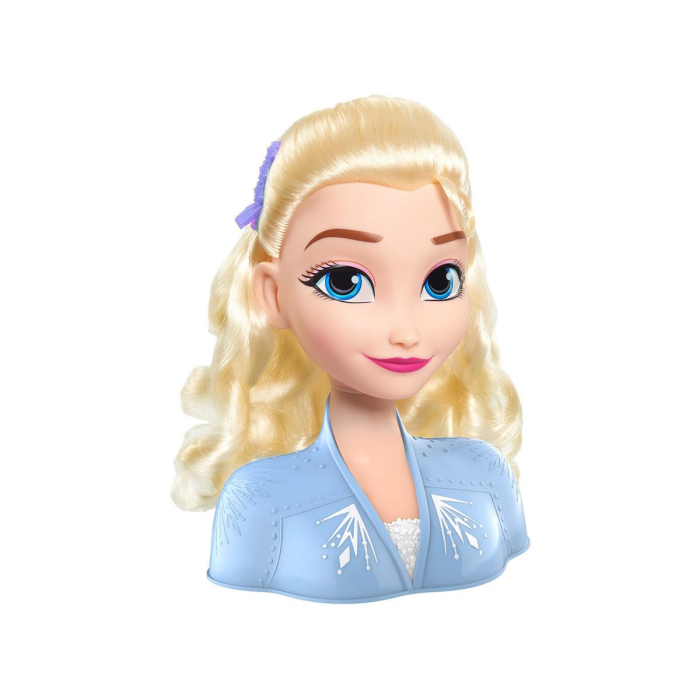 Busto Elsa Frozen - Disney