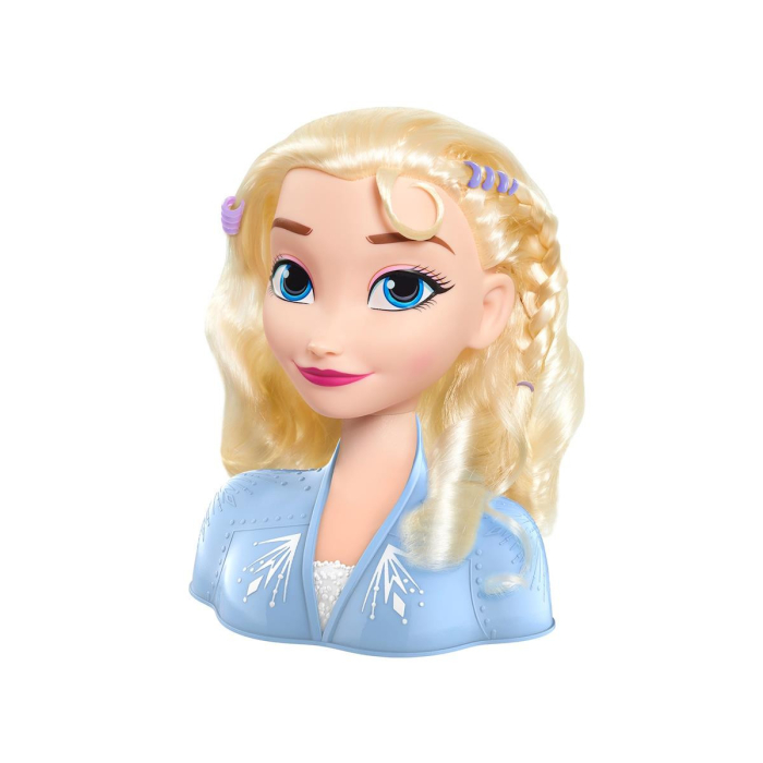 Busto Elsa Frozen - Disney