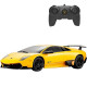 Carro RC Telecomandado RASTAR 1/24 Lamborghini LP670-4 (Amarelo)