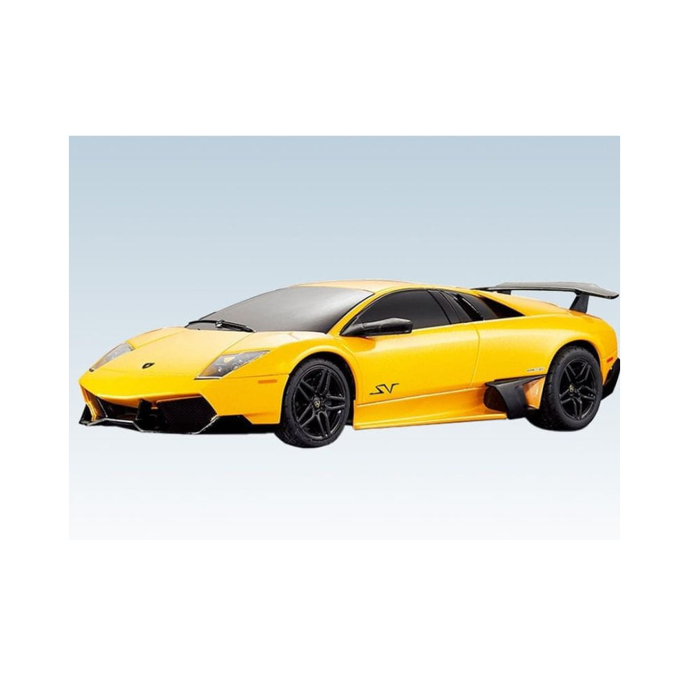 Carro RC Telecomandado RASTAR 1/24 Lamborghini LP670-4 (Amarelo)
