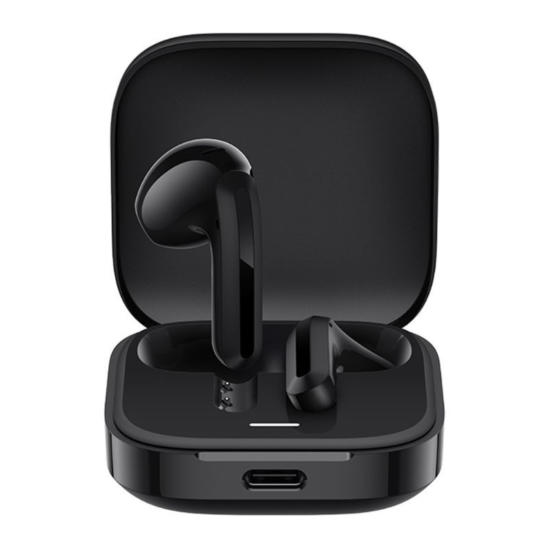 Auriculares Bluetooth Xiaomi Redmi Buds 6 Active (Preto)