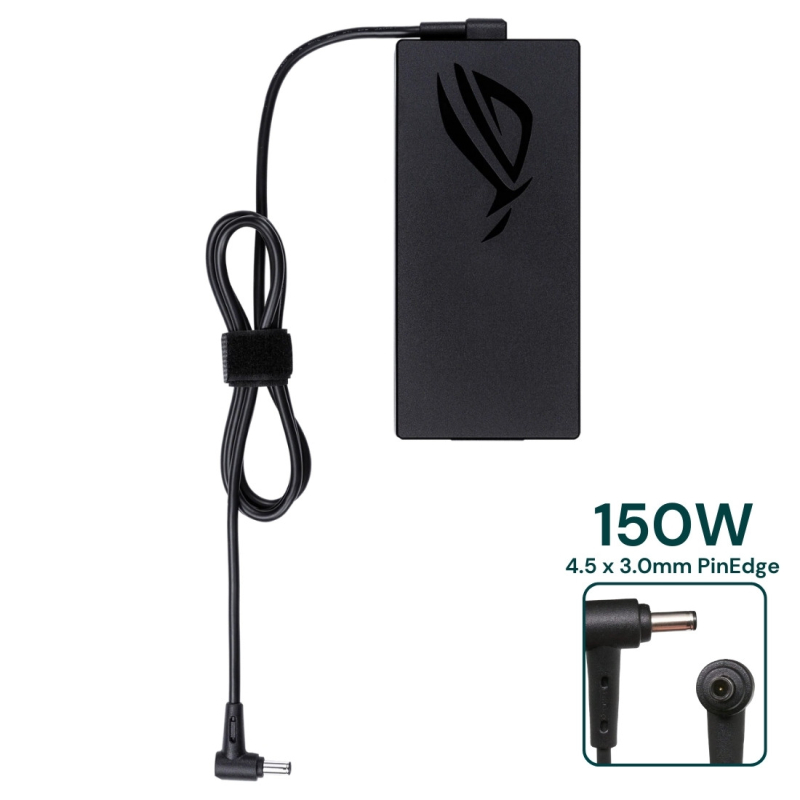 Carregador Compatível Asus 20V 7.5A 150W (4.5*3.0mm pin edge) - 0A001-00081700