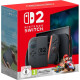 Consola Switch 2 + Jogo Mario Kart World (Digital) - NINTENDO