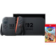 Consola Switch 2 + Jogo Mario Kart World (Digital) - NINTENDO