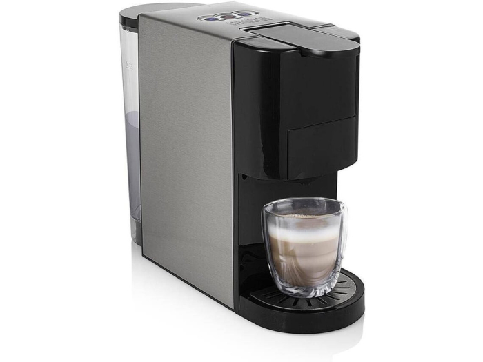 Máquina de Café Multi Cápsulas 1450W - PRINCESS