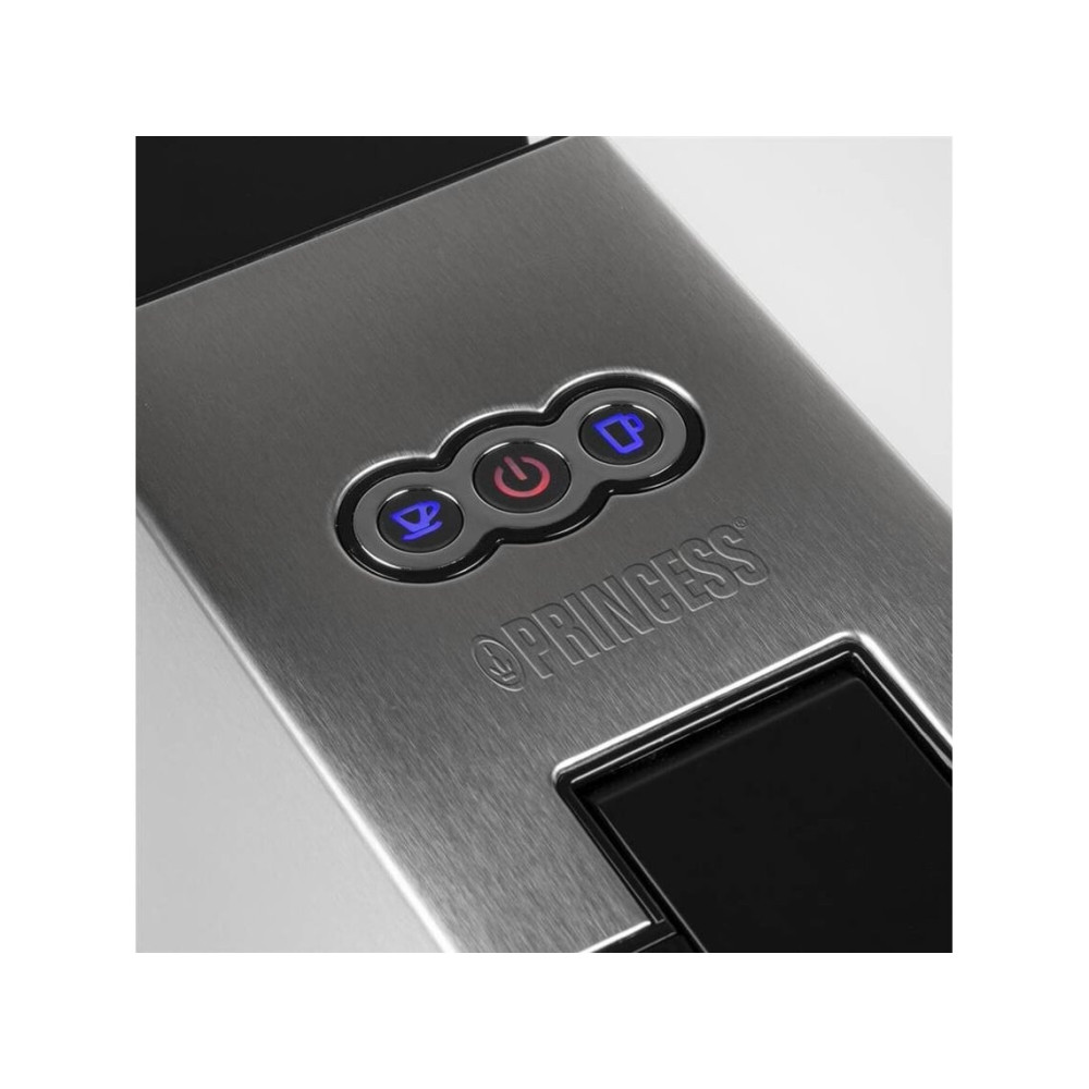 Máquina de Café Multi Cápsulas 1450W - PRINCESS