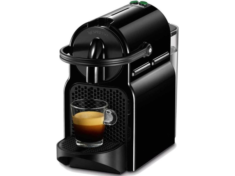 Máquina de Café Nespresso Inissia (Preto) - DELONGHI