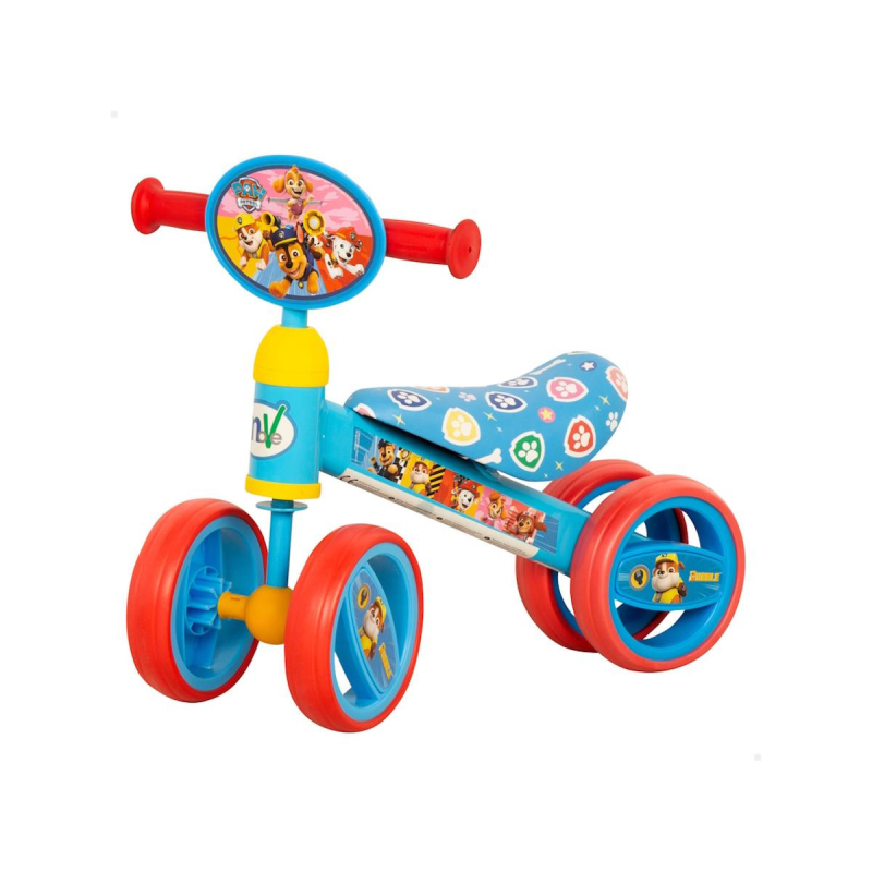 Andador Patrulha Pata s/ pedais