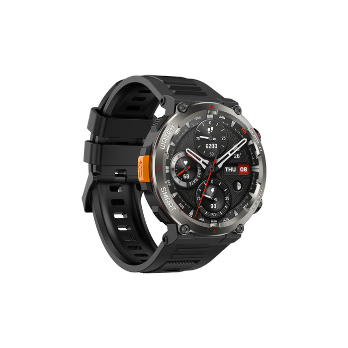 Smartwatch Blackview W50 Pro 1.45" IP68 (Preto)