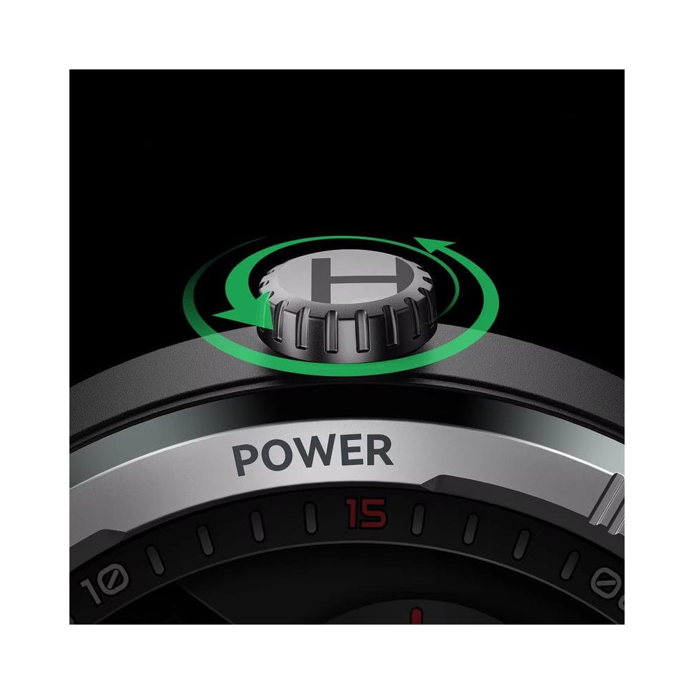 Smartwatch Haylou Solar Neo (Prata)