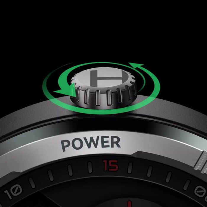 Smartwatch Haylou Solar Neo (Prata)