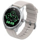 Smartwatch Momax SW (Prateado)