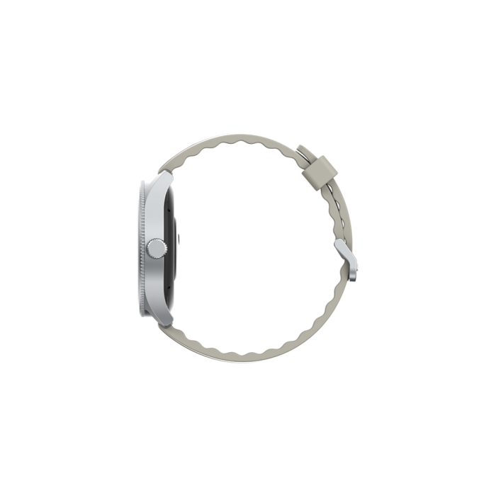 Smartwatch Momax SW (Prateado)