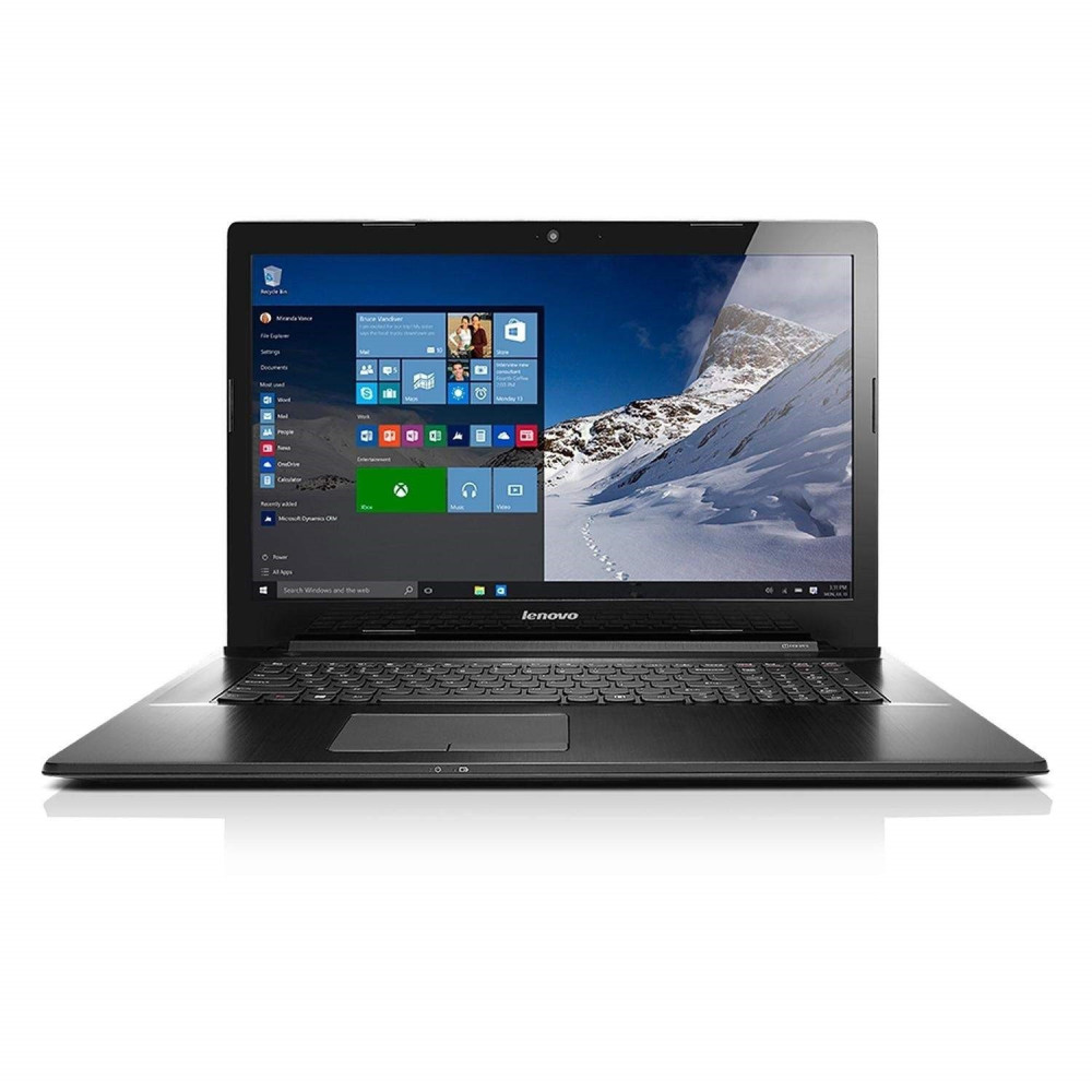 Lenovo G70-80 Intel Pentium 500GB HDD 4GB 17" HD+ (Recondicionado)