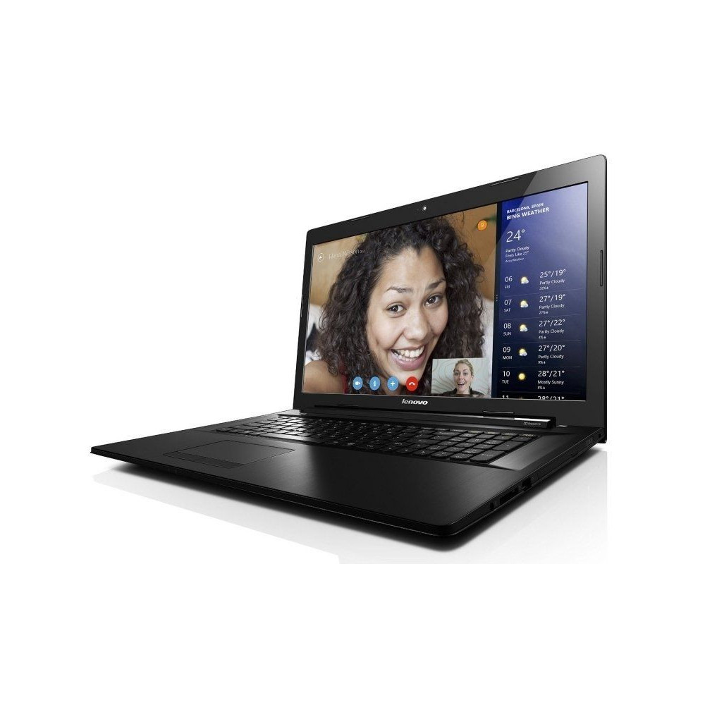 Lenovo G70-80 Intel Pentium 500GB HDD 4GB 17" HD+ (Recondicionado)