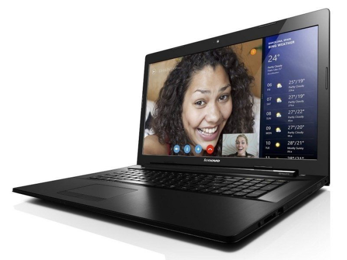 Lenovo G70-80 Intel Pentium 500GB HDD 4GB 17" HD+ (Recondicionado)