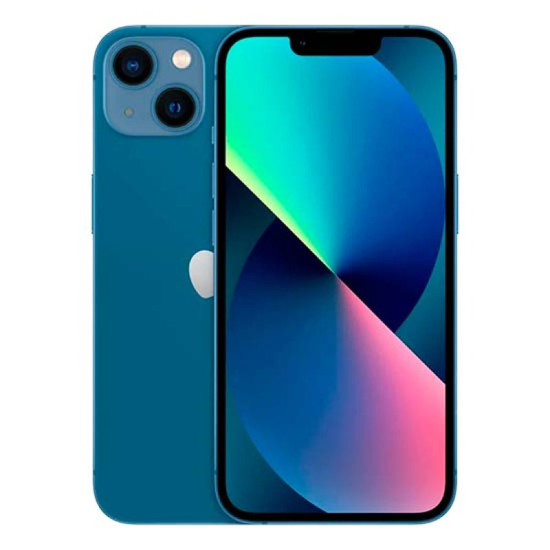 (Recondicionado) iPhone 13 A2633 128GB Blue (Como Novo) Com embalagem Original