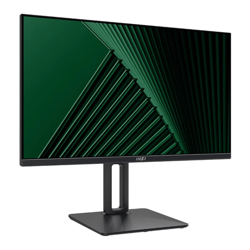 Monitor MSI 23.8" FullHD 100Hz VGA + HDMI + DisplayPort (Regulável)