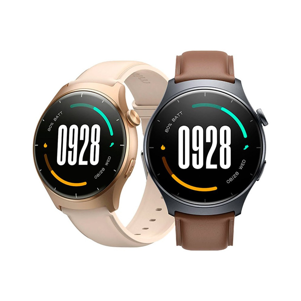Smartwatch Xiaomi Mibro Lite 3 (Dourado)