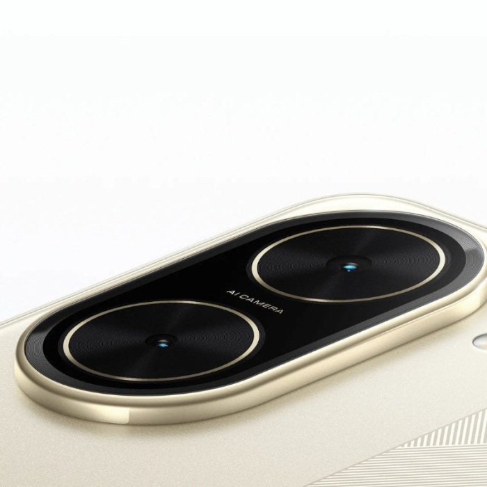 Smartphone Xiaomi Poco C71 4GB/128GB (Dourado)
