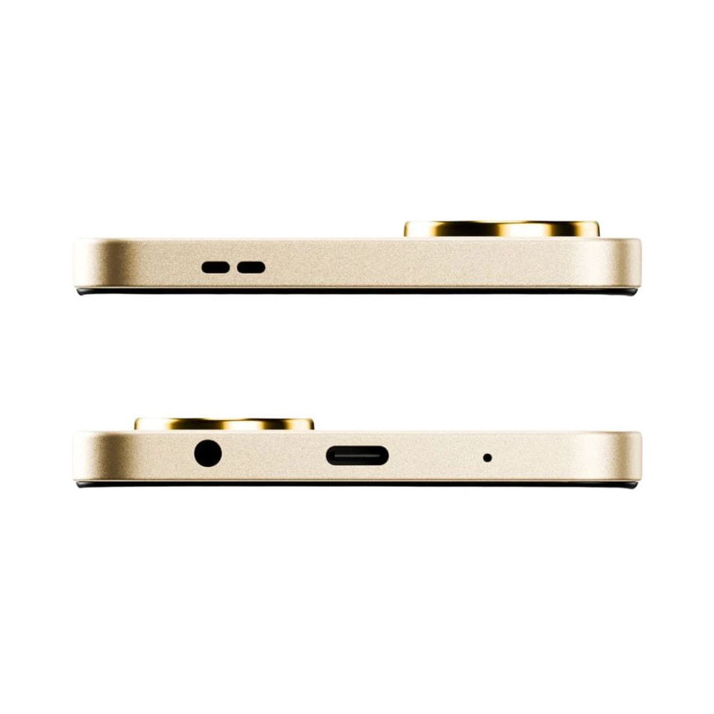 Smartphone Xiaomi Poco C71 4GB/128GB (Dourado)