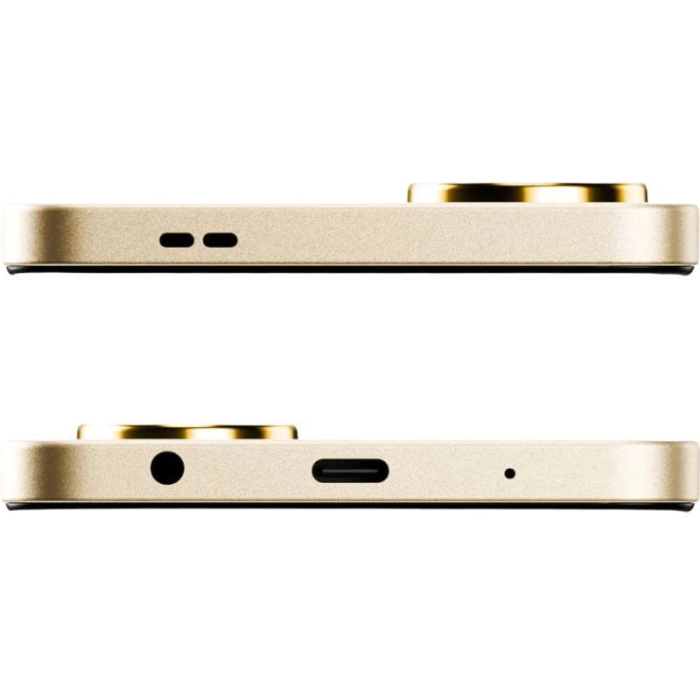 Smartphone Xiaomi Poco C71 4GB/128GB (Dourado)