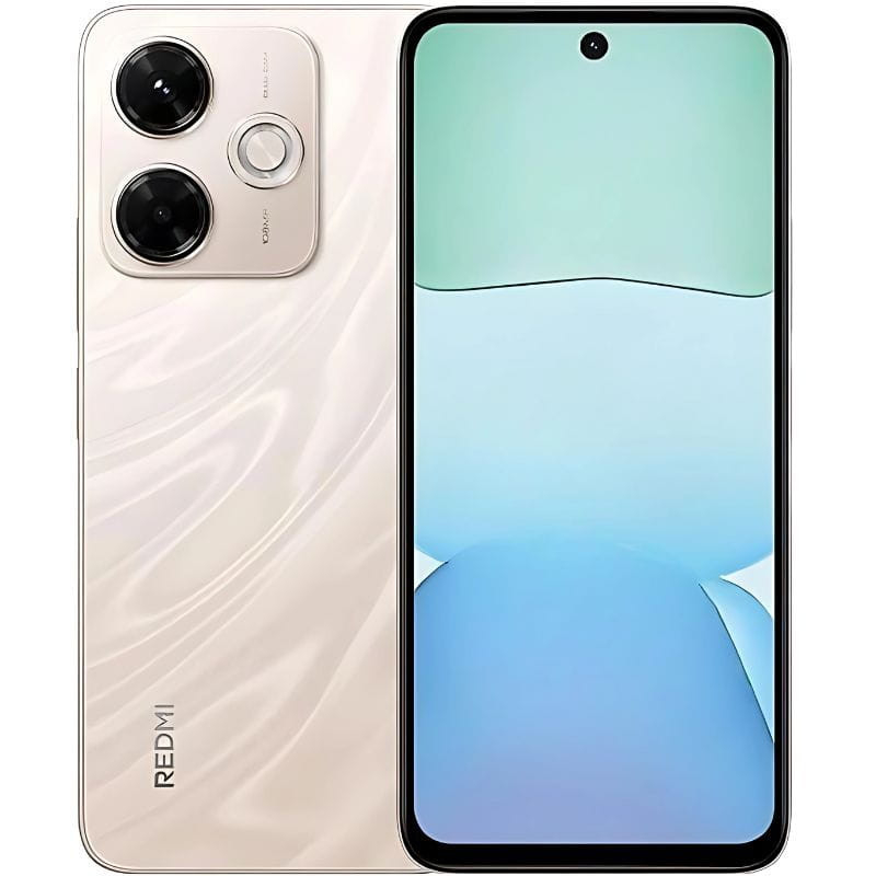 Smartphone Redmi 13X Dual SIM 256GB 8GB (Dourado)