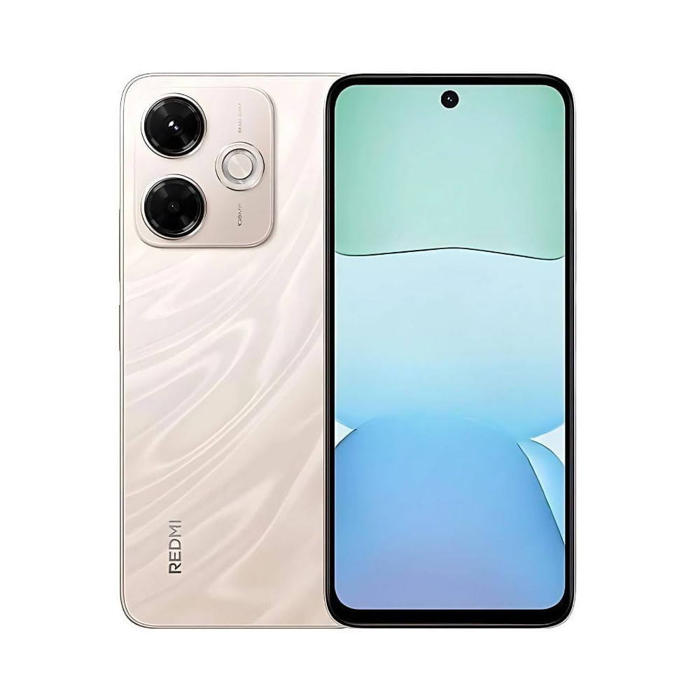 Smartphone Redmi 13X Dual SIM 256GB 8GB (Dourado)