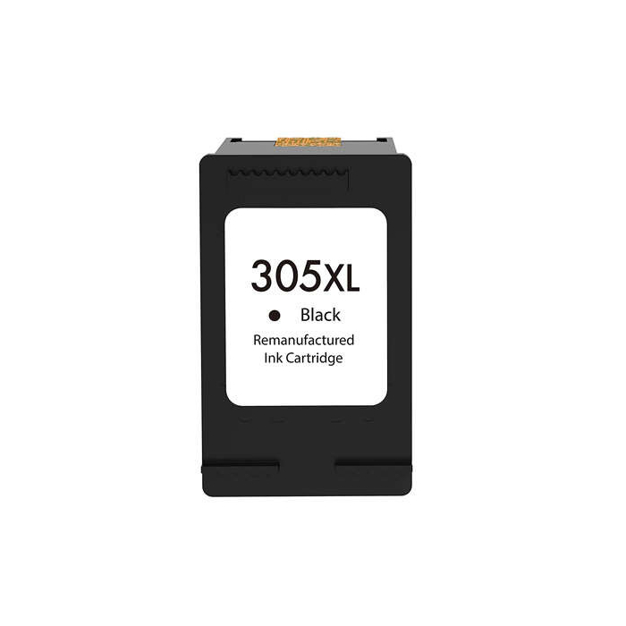 Tinteiro HP 305XL Preto 3YM62AE/3YM61AE (Compatível)