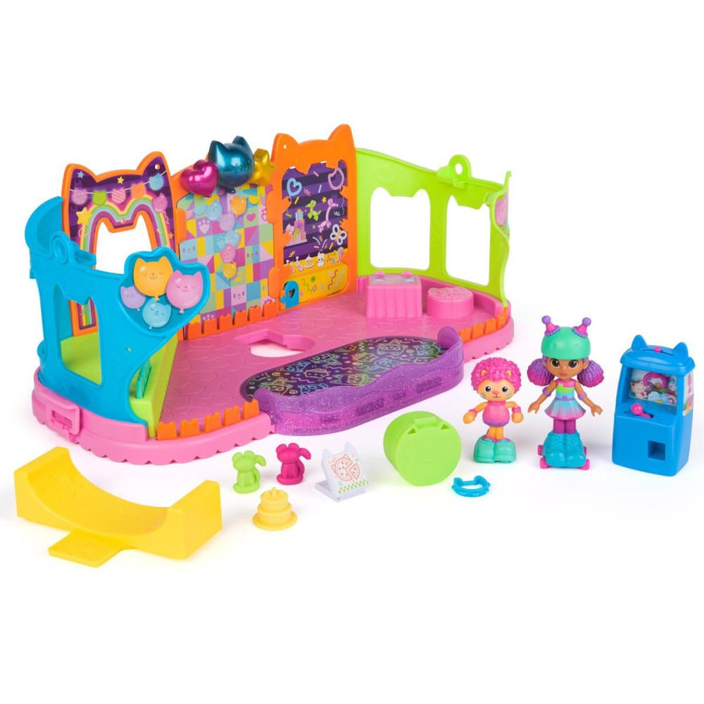 Sala de Festas da Casa da Gabby - Spin Master