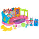 Sala de Festas da Casa da Gabby - Spin Master