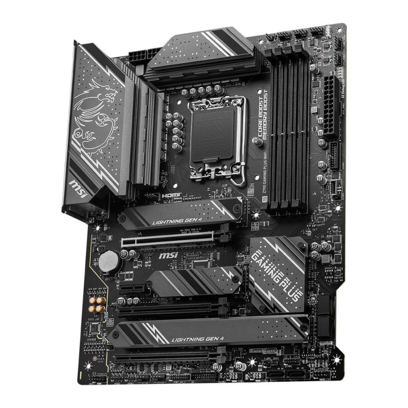 Motherboard MSI Z790 GAMING PLUS WIFI Skt 1700 - 911-7E06-028