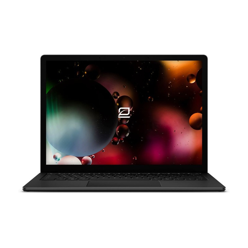 (Recondicionado) Microsoft Surface Laptop 5 13.5" i5 1245U, 16GB, SSD 512GB, 2K+ (Preto)