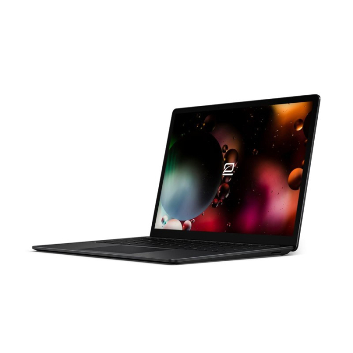 (Recondicionado) Microsoft Surface Laptop 5 13.5" i5 1245U, 16GB, SSD 512GB, 2K+ (Preto)