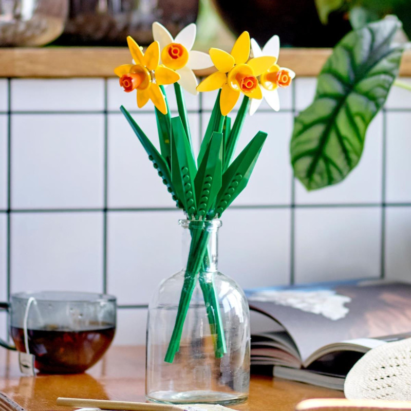 Lego Narcisos