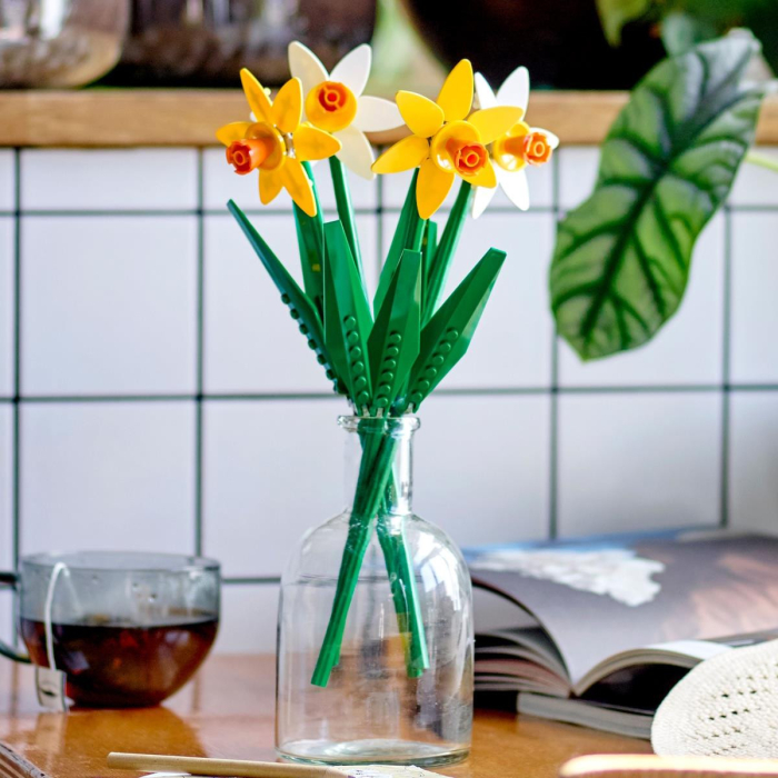 Lego Narcisos