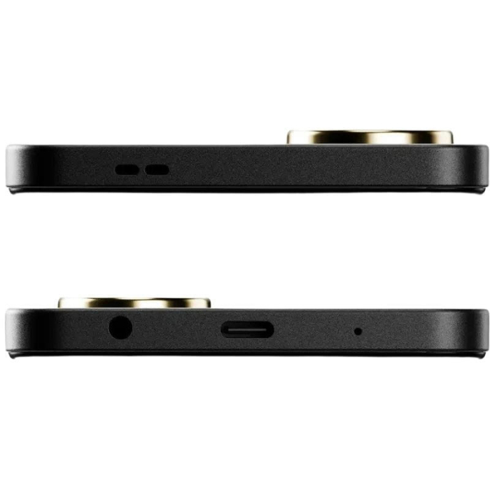 Smartphone Xiaomi Poco C71 4GB/128GB (Preto)