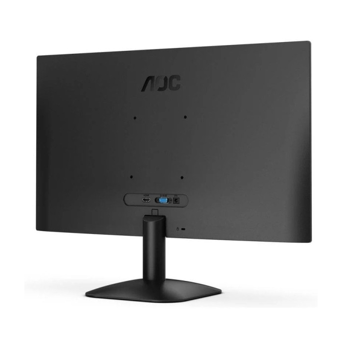 Monitor AOC 23.8" LED IPS FullHD 120Hz HDMI + VGA (Preto)