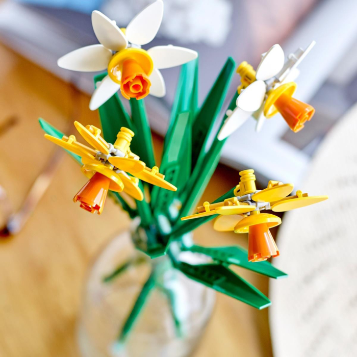 Lego Narcisos